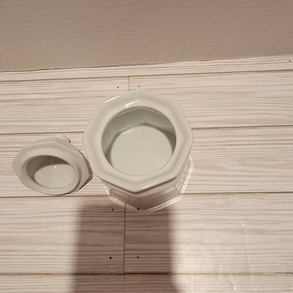 Studio Nova Madison Blanche Y008 Sugar Bowl Discontinued Replacement - Picture 7 of 9